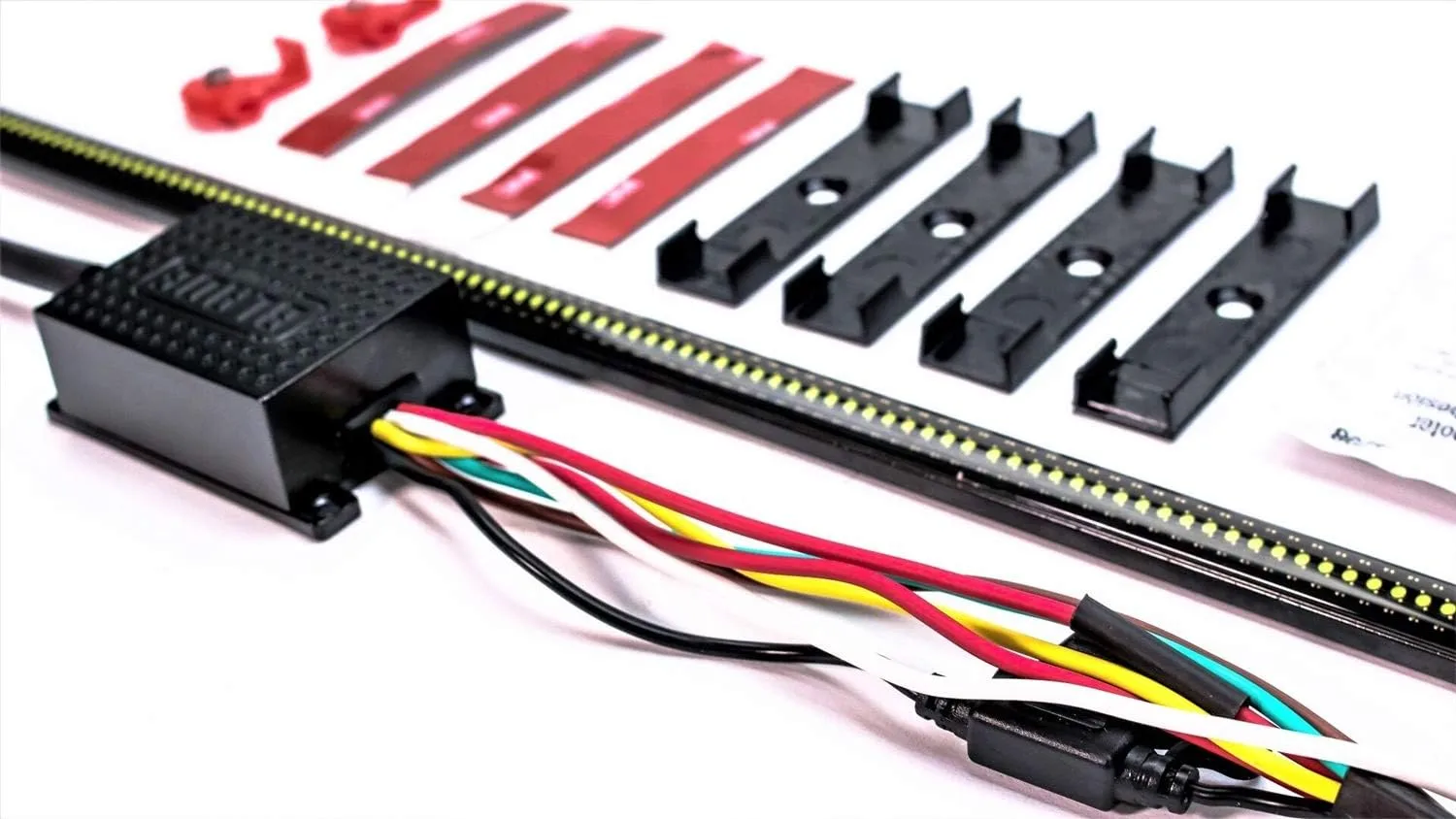 PUTCO Blade/Switch Blade LED Tailgate Light Bar