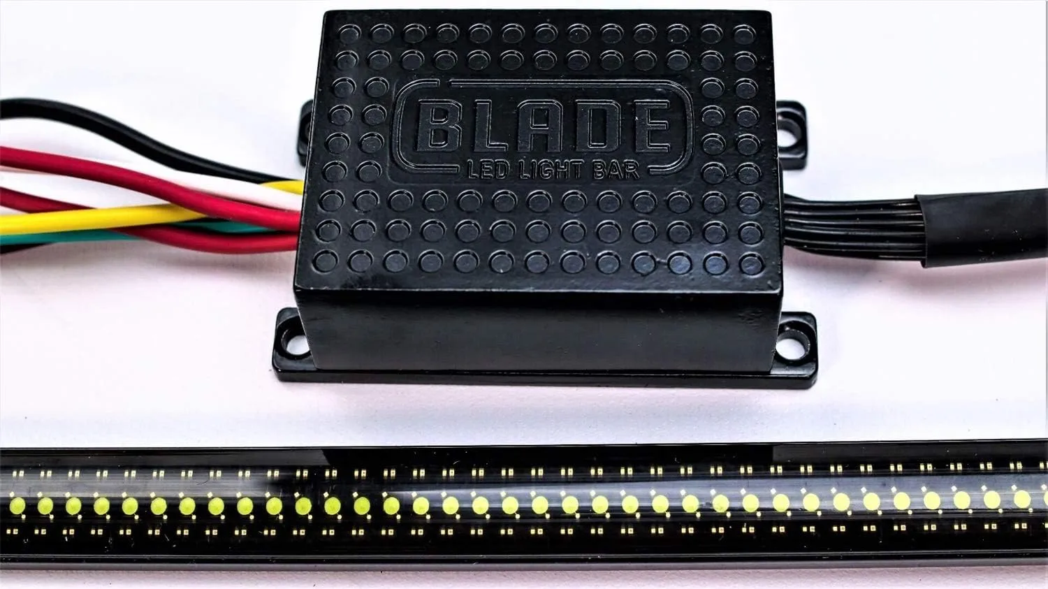 PUTCO Blade/Switch Blade LED Tailgate Light Bar