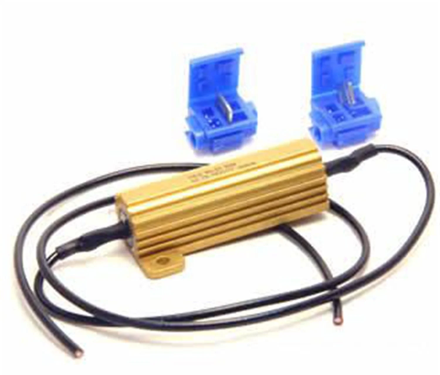 Putco 6 Ohm LED Light Bulb Load Resistor Kit