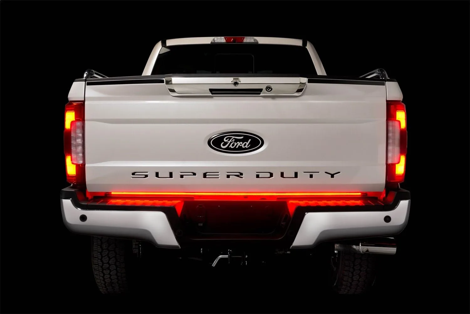 Putco 92009-60 60" Blade LED Tailgate Light Bar with Power Wire Modification