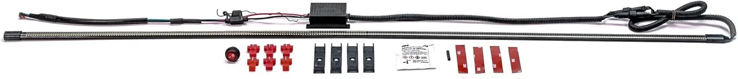Putco 93009-60 Amber and White 60 Inch Work Blade LED Light Bar
