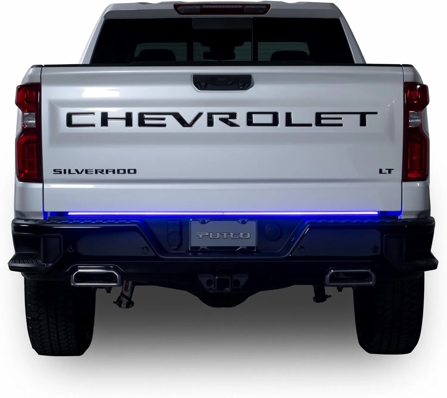 Putco 93009-60 Amber and White 60 Inch Work Blade LED Light Bar