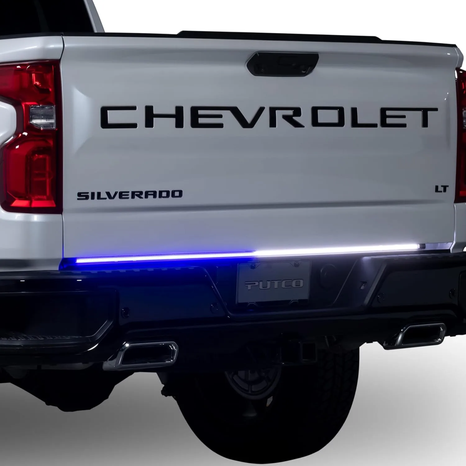 Putco 93009-60 Amber and White 60 Inch Work Blade LED Light Bar