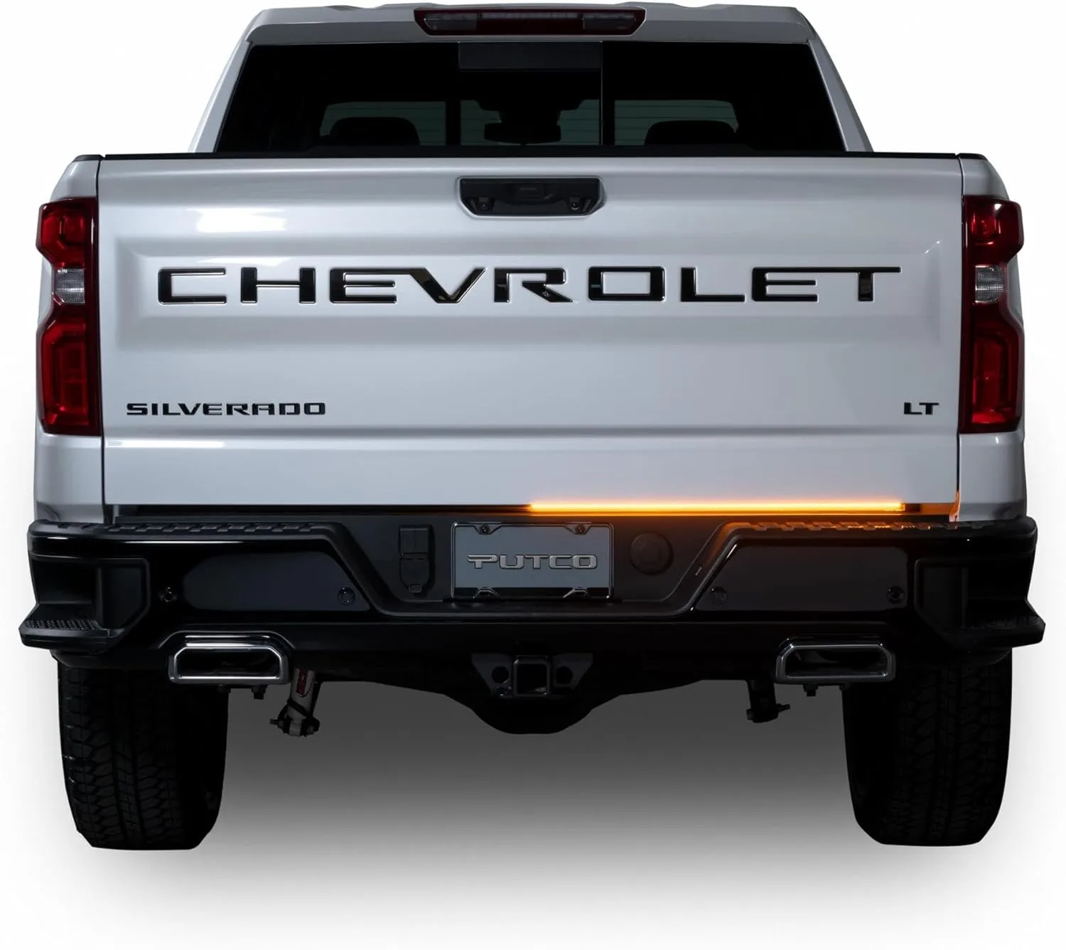 Putco 93009-60 Amber and White 60 Inch Work Blade LED Light Bar