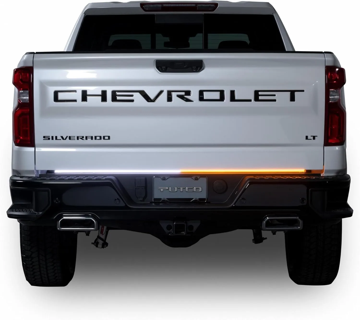 Putco 93009-60 Amber and White 60 Inch Work Blade LED Light Bar
