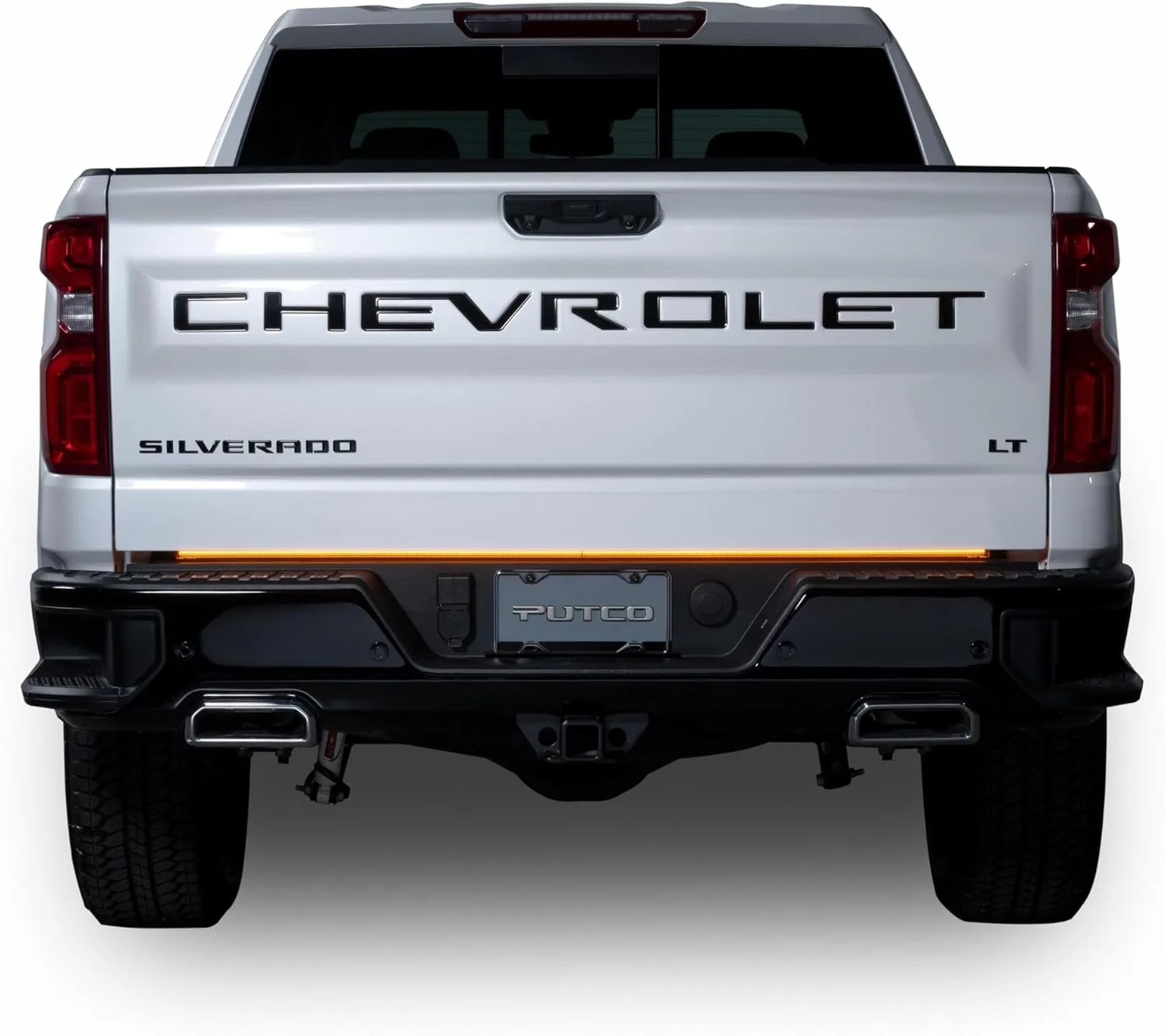 Putco 93009-60 Amber and White 60 Inch Work Blade LED Light Bar