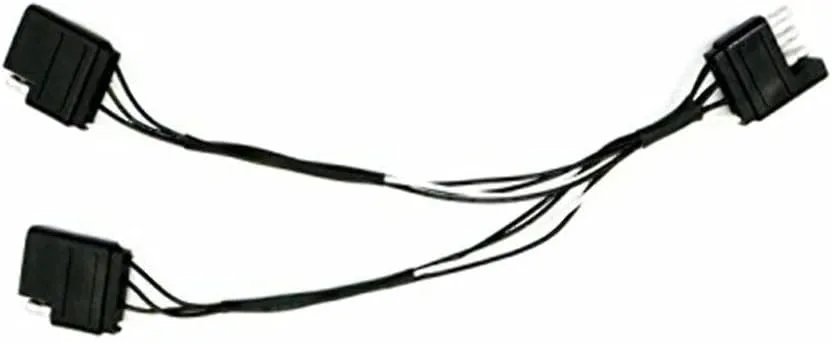 Putco 90009Y LED Light Bar Adapter