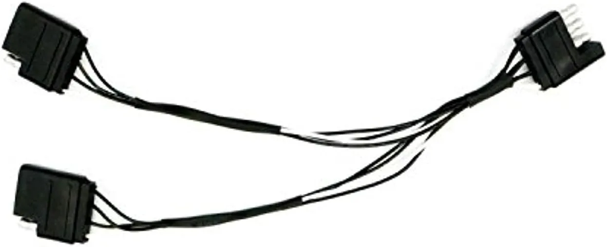 Putco 90009Y LED Light Bar Adapter