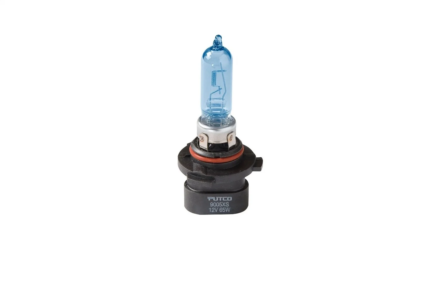 Putco 239005NW Pure Halogen Headlight Bulb - Night White - 9005 (Pair)