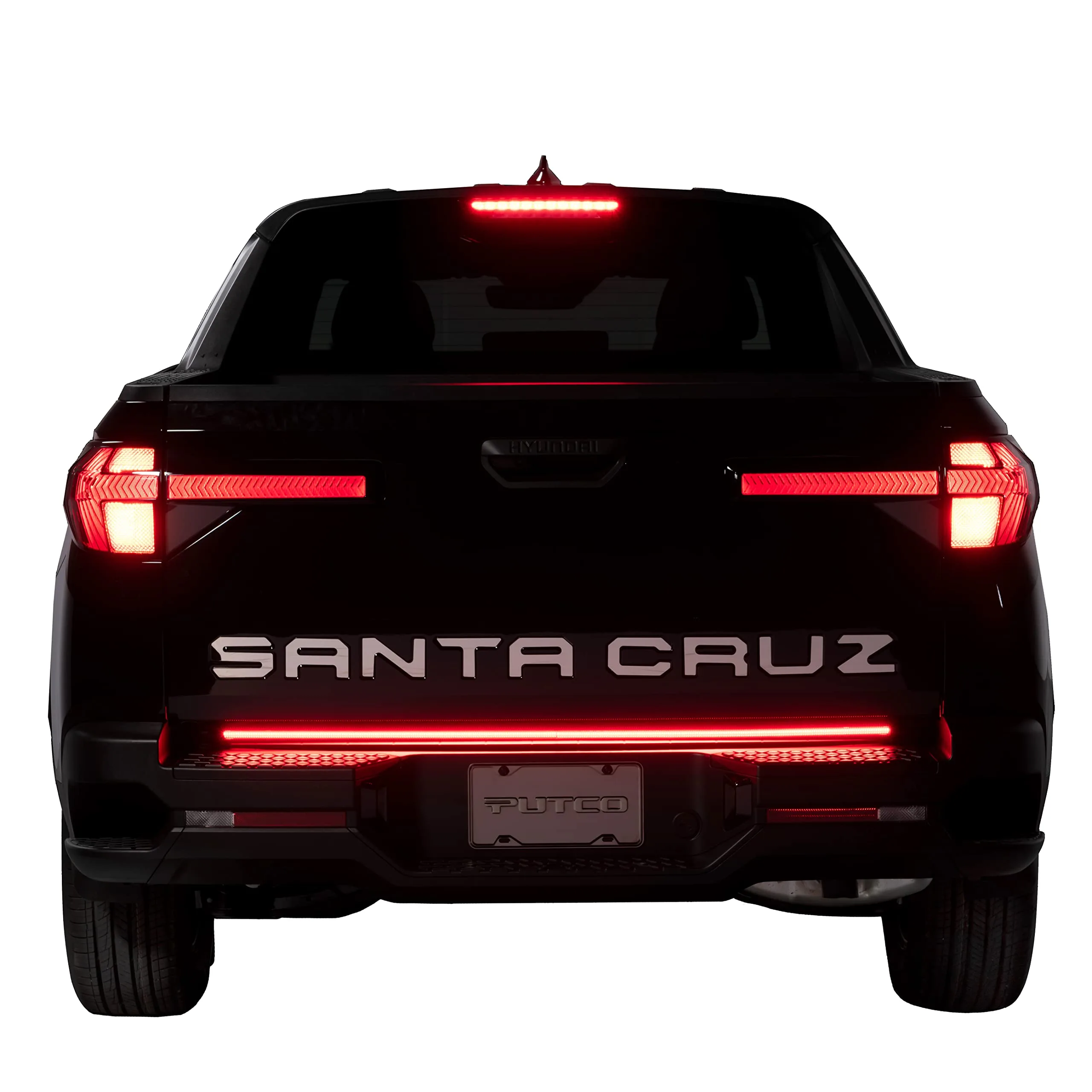 PUTCO Blade/Switch Blade LED Tailgate Light Bar