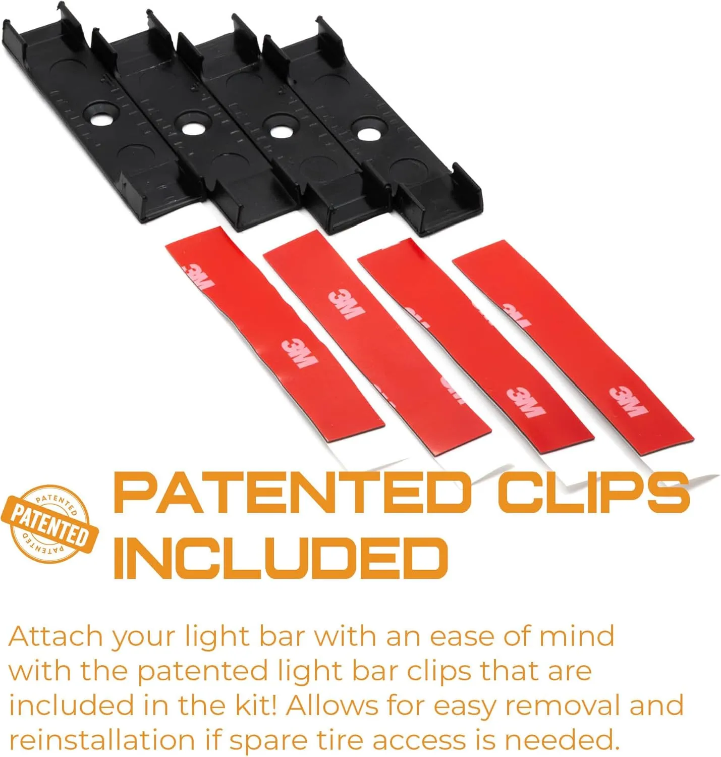 PUTCO Blade/Switch Blade LED Tailgate Light Bar