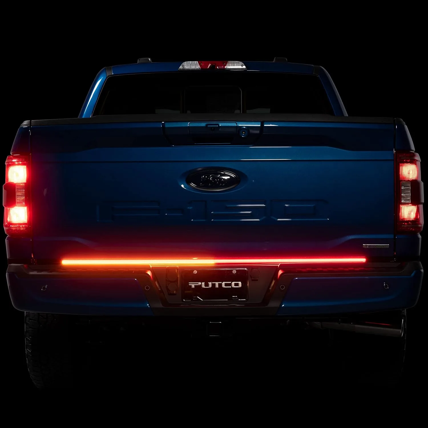 PUTCO Blade/Switch Blade LED Tailgate Light Bar