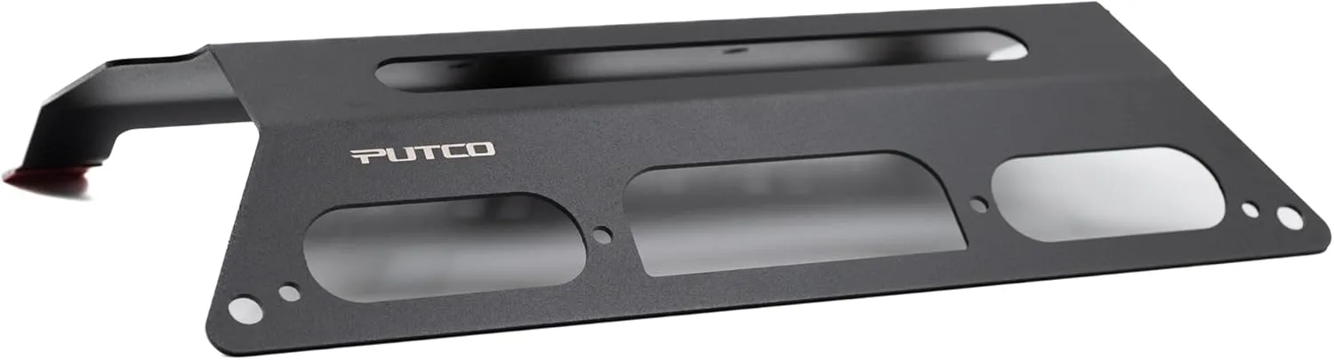 Putco 950001 Hornet Safety Light Third Brake Light Mounting Bracket - Fits 2015-2025 Ford F-150 and 2017-2025 Ford Super Duty