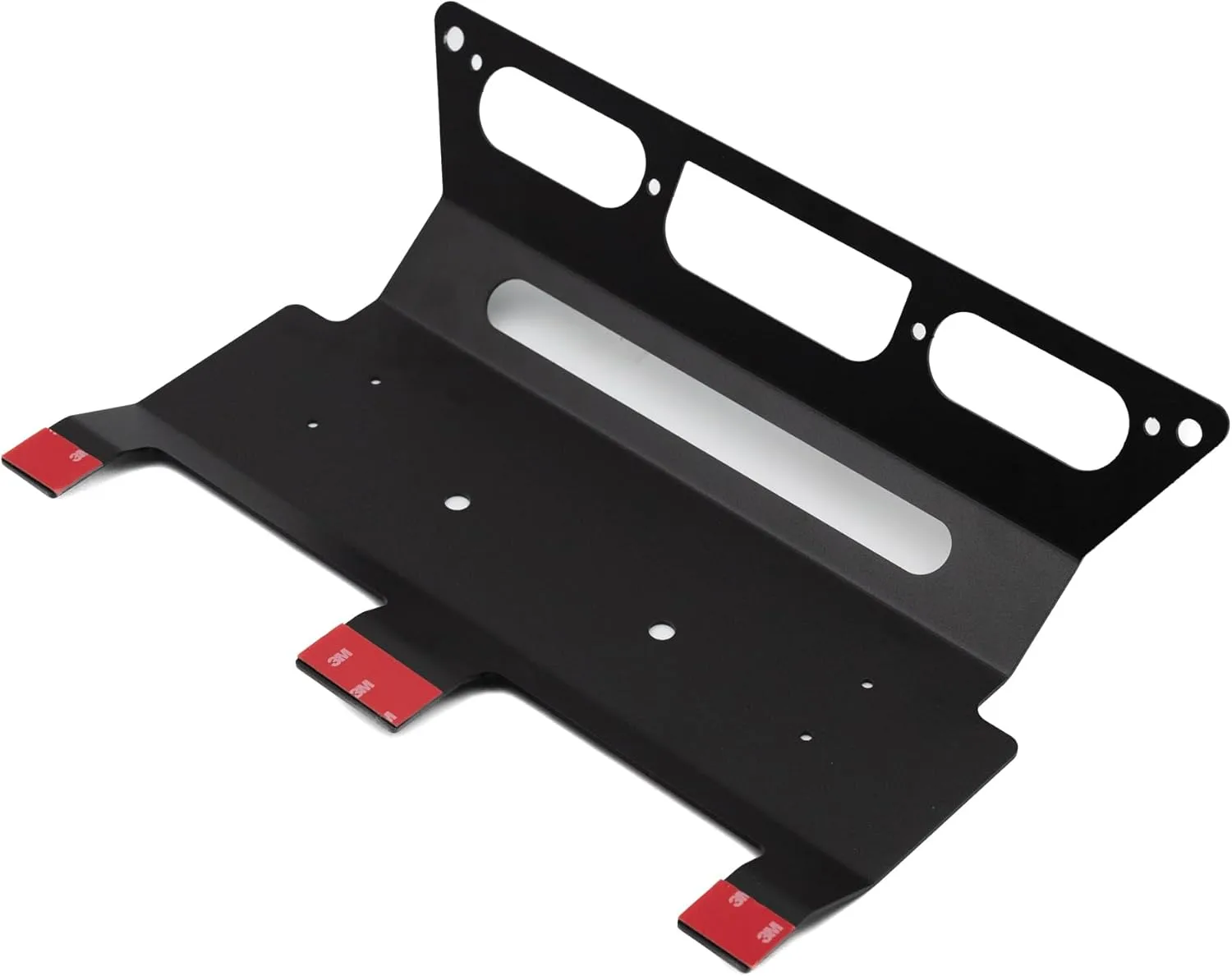 Putco 950001 Hornet Safety Light Third Brake Light Mounting Bracket - Fits 2015-2025 Ford F-150 and 2017-2025 Ford Super Duty