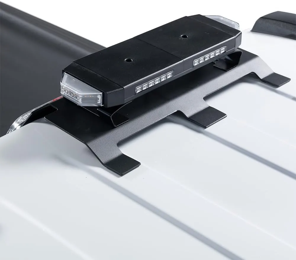 Putco 950001 Hornet Safety Light Third Brake Light Mounting Bracket - Fits 2015-2025 Ford F-150 and 2017-2025 Ford Super Duty