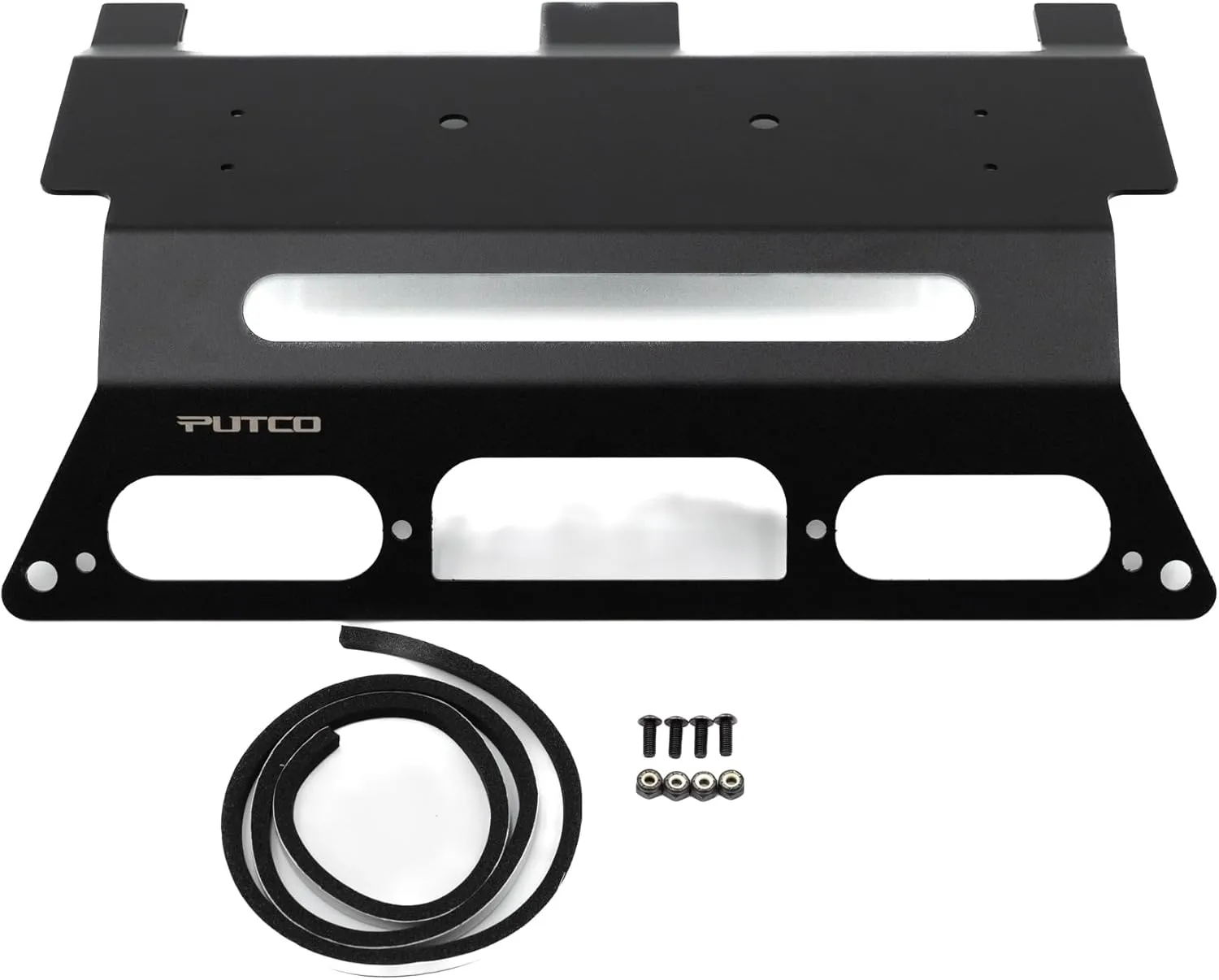 Putco 950001 Hornet Safety Light Third Brake Light Mounting Bracket - Fits 2015-2025 Ford F-150 and 2017-2025 Ford Super Duty