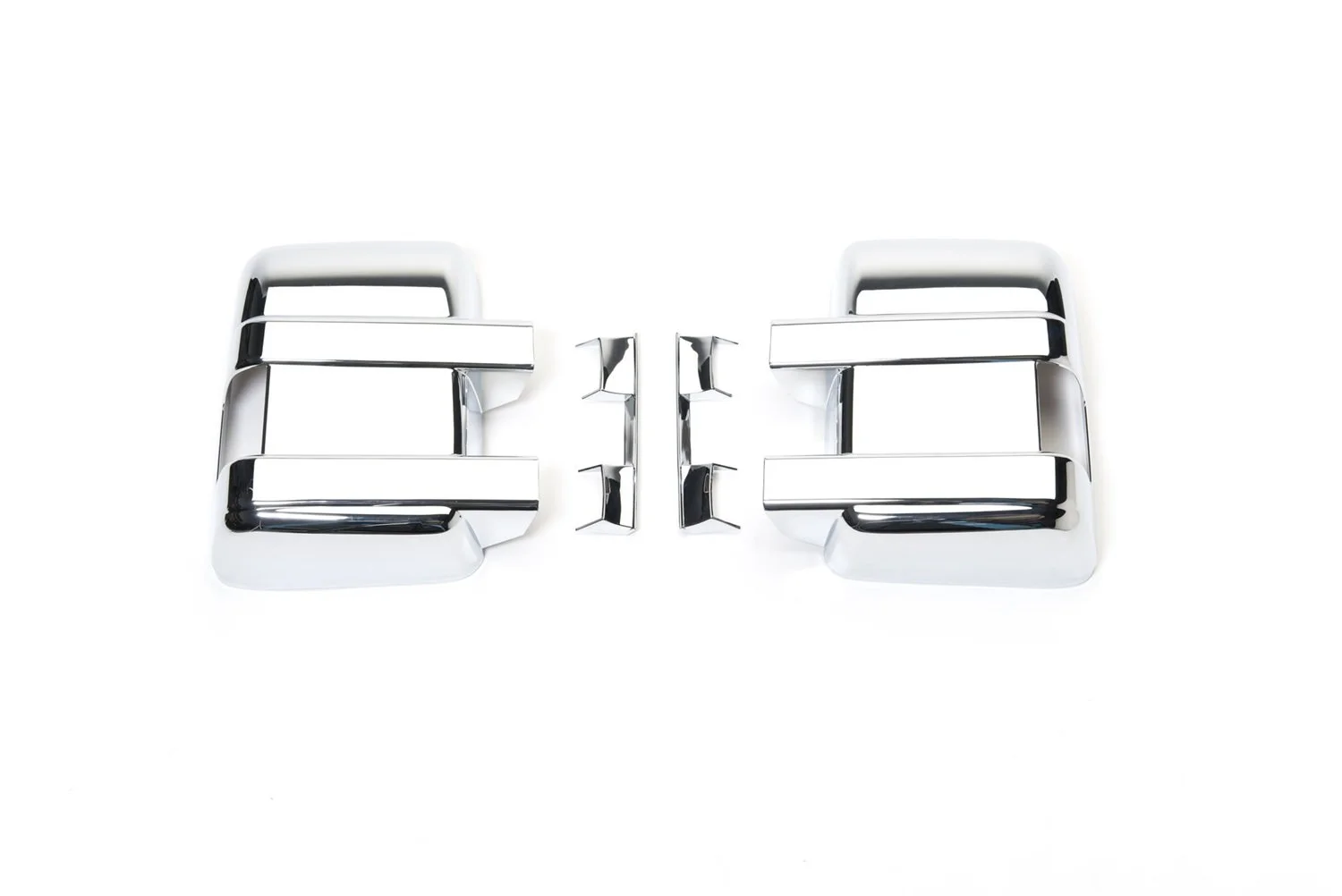 Putco 08-16 Ford SuperDuty (w/Turn Signal) Mirror Covers