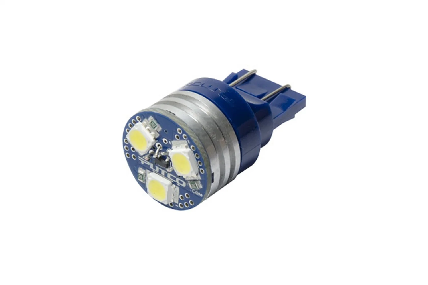 Putco 281571W Neutron White 1157 LED Bulb - Pair