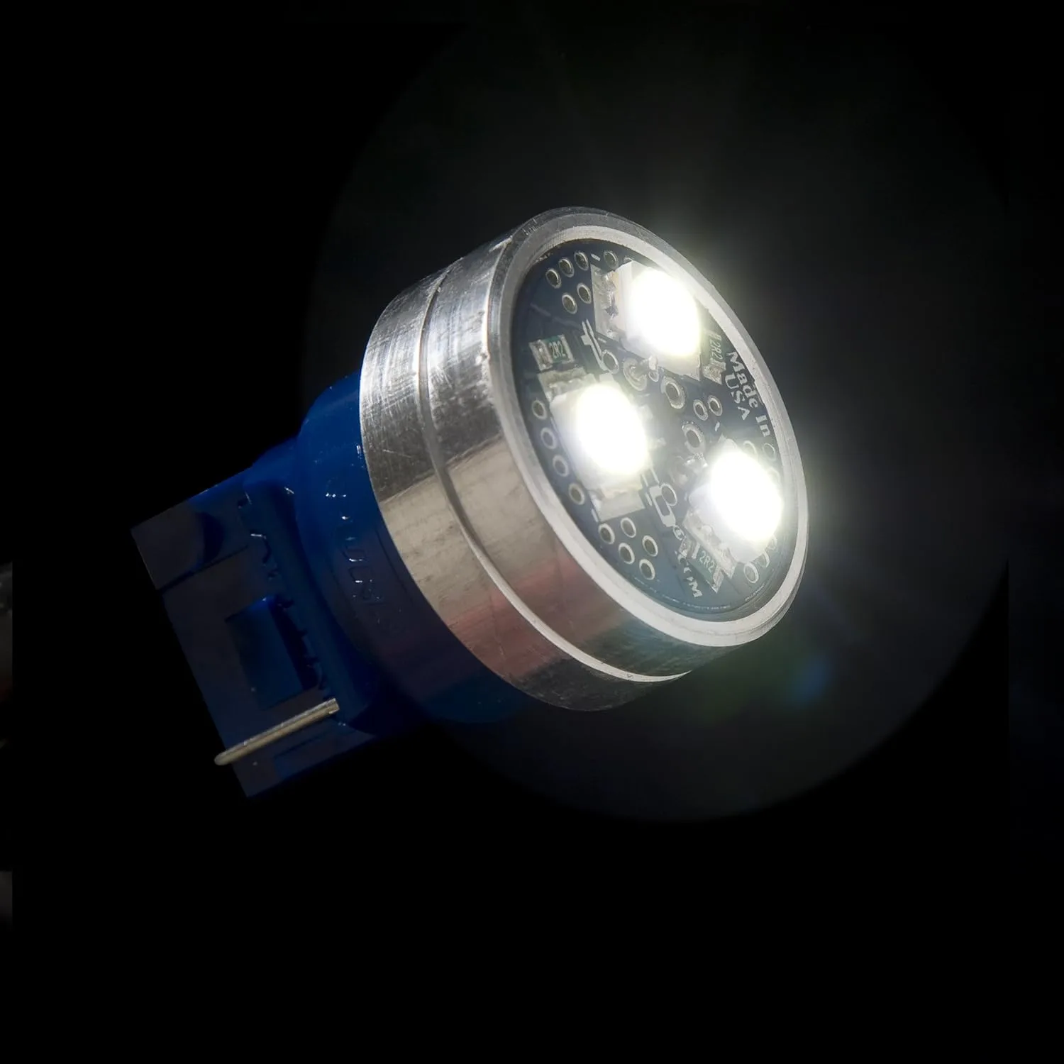 Putco 281571W Neutron White 1157 LED Bulb - Pair