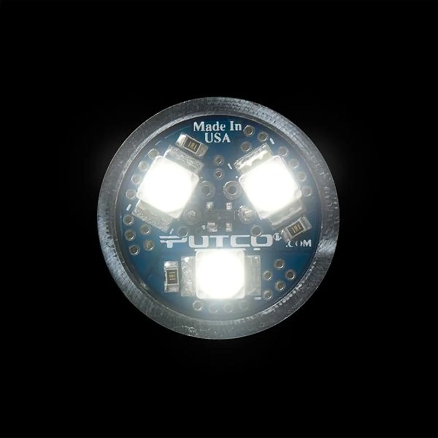 Putco 281571W Neutron White 1157 LED Bulb - Pair