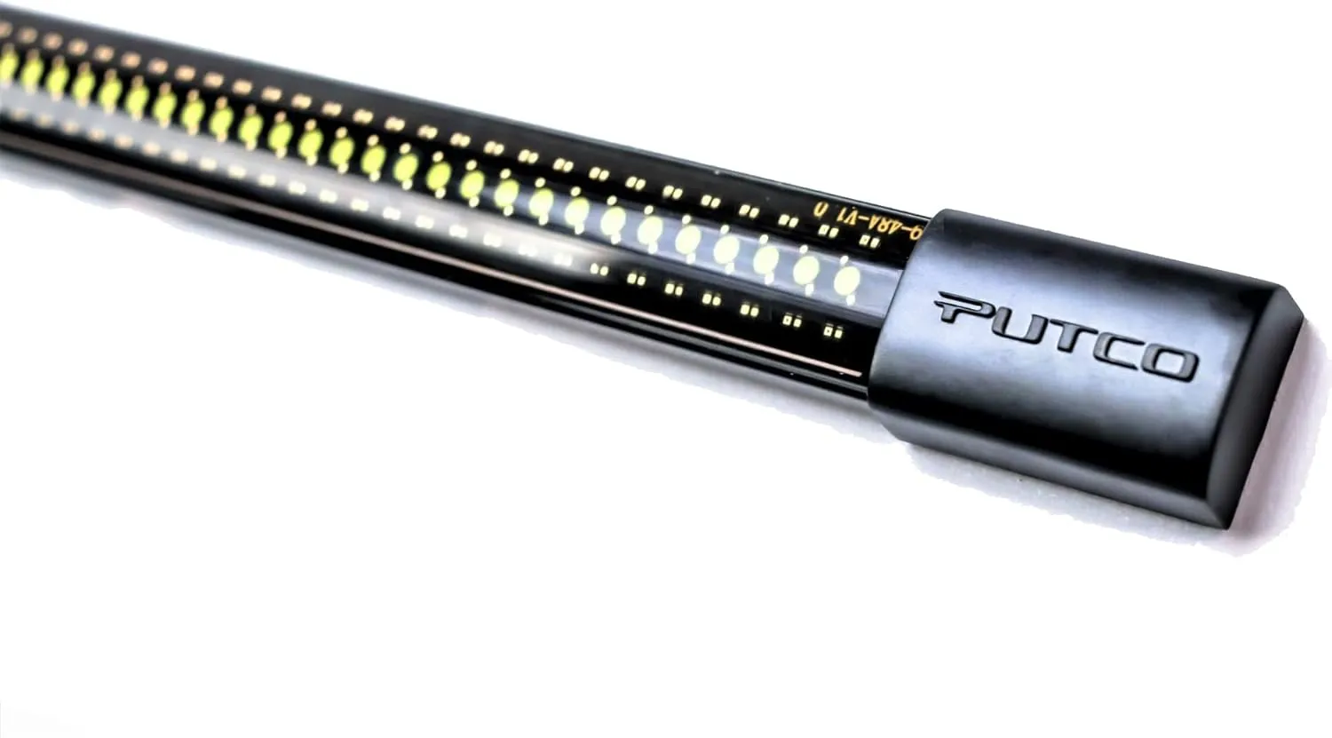 Putco 9301060 Work Blade Led Light Bar Amber and Blue