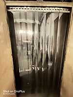 air conditioner plastic curtain 2mm x 200 mm price air conditioner plastic curtain 2mm x 200 mm price