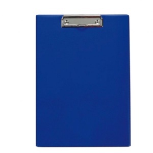 MEMORIS PVC CLIPBOARD- WIRE CLIP A4