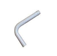 PVC Flush Tank Short Best Pipe with O-ring washer Premium Quality Color White PVC Flush Tank Short Best Pipe with O-ring washer Premium Quality Color White
