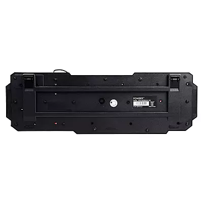 POWER X USB WIRED KEYBOARD MODEL- PWX-REDROCK-700
