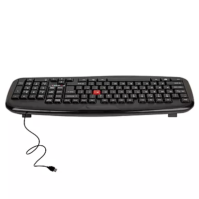 POWER X USB WIRED KEYBOARD + MOUSE COMBO MODEL- PWX-RETROLINK-7000