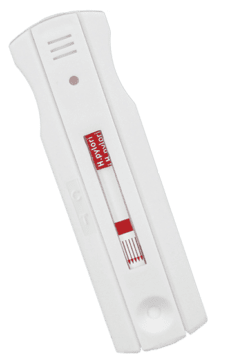 Prueba H.Pylori (Sangre Entera/Suero) en cassette - Caja con 25 piezas - Instant-View