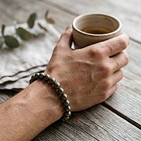 Pyrite Bracelet