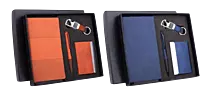 4 pc Notebook Set: A6 size notebook,