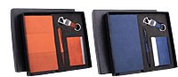 4 pc Notebook Set: A6 size notebook,