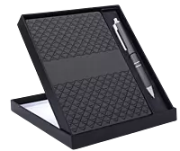 Dune Notebook Gift set: A5 Dune Notebook With Pen