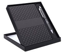 Dune Notebook Gift set: A5 Dune Notebook With Pen