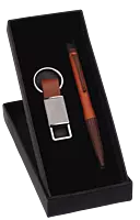 Compact 2 Pc Tan Gift Set: