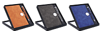 2 in 1 Set: Magnetic Flap notebook with Metal Pen in Gift Box