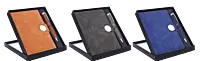 2 in 1 Set: Magnetic Flap notebook with Metal Pen in Gift Box