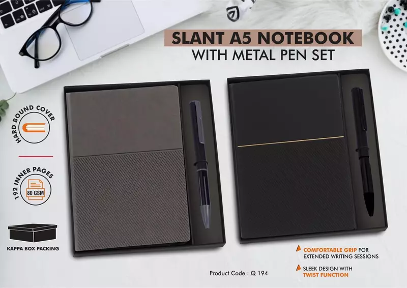 2 in 1 Set: