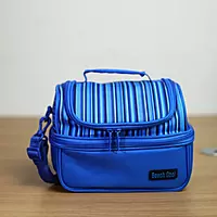 شنطه حراريه دبل مشجر