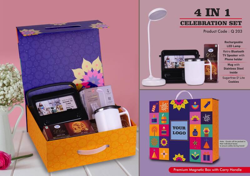 Celebration Set of 4: