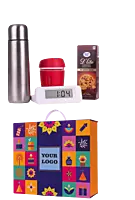 Celebration Set of 4: Digital Clock