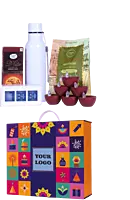 Celebration Set of 5: Bolt SS Bottle 750Mlin Magnetic Gift Box