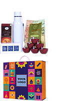 Celebration Set of 5: Bolt SS Bottle 750Mlin Magnetic Gift Box