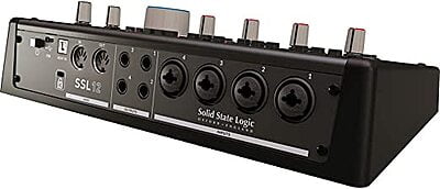 SSL12 Audio Interface SSL12 Audio Interface