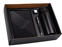 4 in 1 set: Stainless Steel bottle,