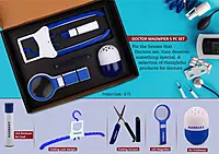 Doctor Magnifier set: Folding Coat