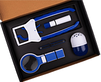 Doctor Magnifier set: Folding Coat