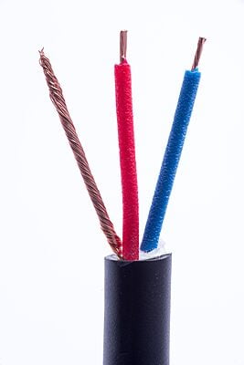 Van Damme Tour Grade Classic XKE microphone cable (164', Black) Van Damme Tour Grade Classic XKE microphone cable (164', Black)